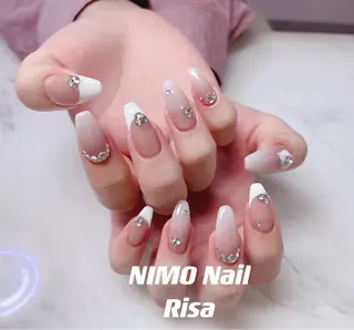 ネイル RI SA☀️ リサのネイルデザイン