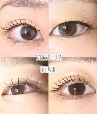 マツエク・マツパ de Grace Amiの眉毛・アイブロウイメージ