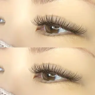 マツエク・マツパ REBYNA 【リバイン】のマツエク・マツパデザイン