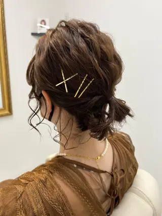 ヘアアレンジ Ranri(ランリ) 名駅/名古屋のヘアスタイル