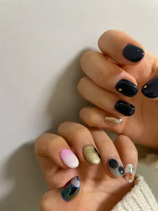 ネイル private salon clinのネイルデザイン