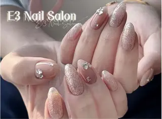 ネイル E3 Nail Salon所属・山口 奈々のネイルデザイン