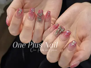 ネイル One Plus Nail Salonのネイルデザイン