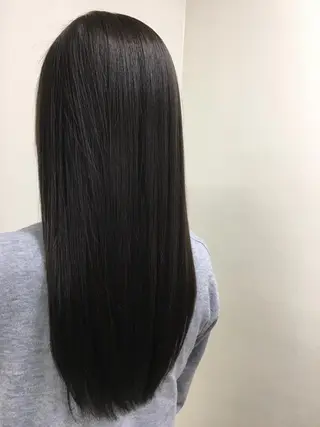 ロング カラー メンズパーマ スペシャリスト大塚のヘアスタイル