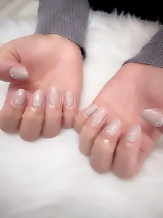 ネイル A.free✧*｡ アレルギー対応✧*｡のネイルデザイン