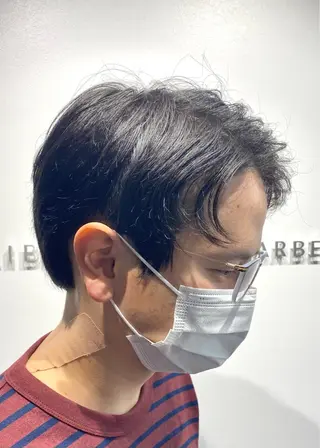 ショート HANA ハナのヘアスタイル