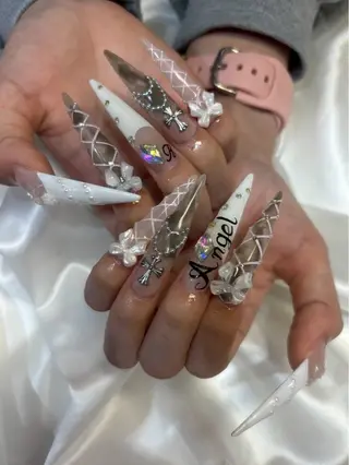 ネイル Ashliy大宮☆ アシュリーのネイルデザイン