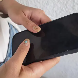 ネイル felicita服部店所属・felicita fumi♡のネイルデザイン