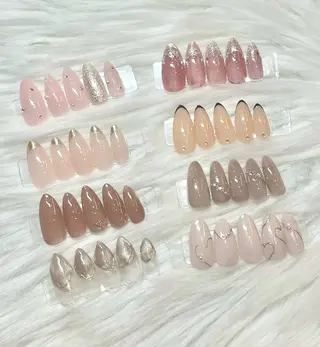 ネイル S. RIRIKAのネイルデザイン