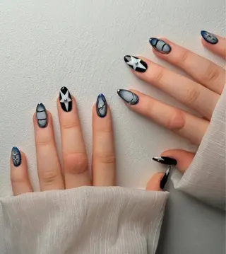 ネイル ANA.CHUO NAIL 本川越所属・ANA.CHUO NAIL 本川越のネイルデザイン
