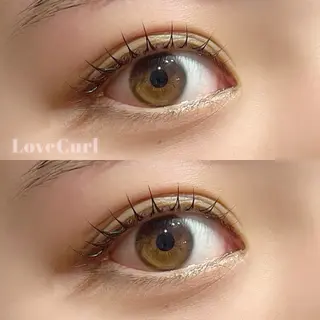 マツエク・マツパ しらいし ちはるのマツエク・マツパデザイン