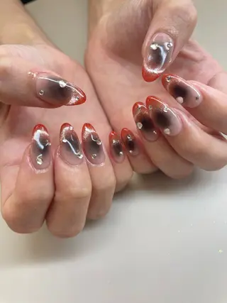 ネイル Hisaka Mikiのネイルデザイン