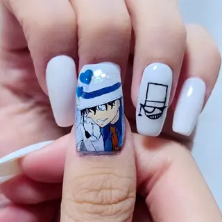 ネイル もる nail‪🌱‬のネイルデザイン