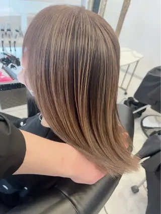 ロング 🍀Moda by Grande🍀のヘアスタイル