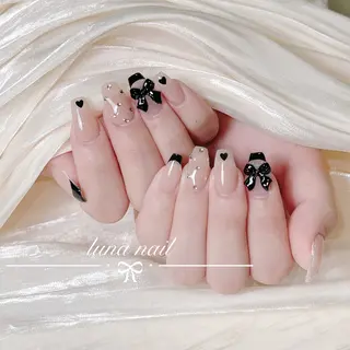 ネイル luna nail ＆eyelashのネイルデザイン