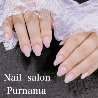ネイル Purnama(ﾌﾟﾙﾅﾓ)所属・Purnama あきのネイルデザイン