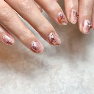 ネイル flaner所属・KAORI ㅤのネイルデザイン