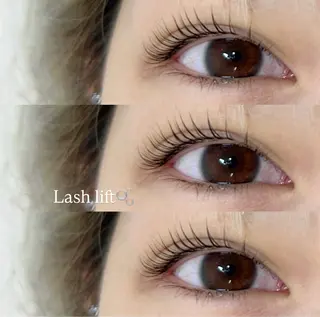 マツエク・マツパ mee Ruriのマツエク・マツパデザイン