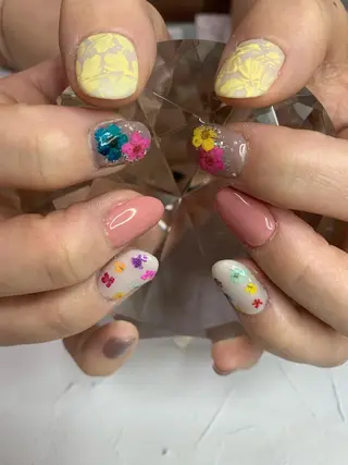 ネイル noheanail YONEDAのネイルデザイン