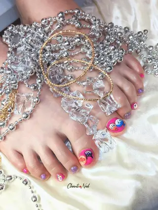 ネイル Chianti Nailのネイルデザイン