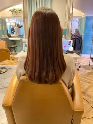 ロング ✨心斎橋髪質改善 ボブ鈴木佑弥✨のヘアスタイル