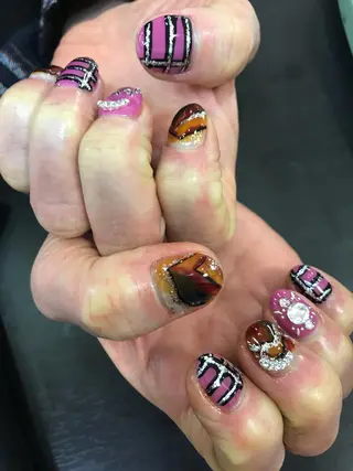 ネイル みんなの店所属・仲谷 つかさのエステ・リラクイメージ