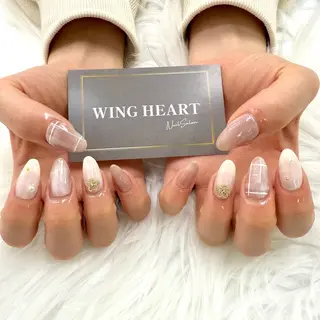 ネイル I. AYUMIのネイルデザイン