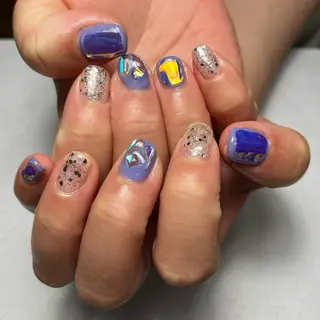 ネイル ♛ Meliaのネイルデザイン