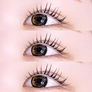 マツエク・マツパ bloom kanaのマツエク・マツパデザイン