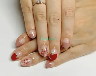 ネイル Frances 今村のネイルデザイン