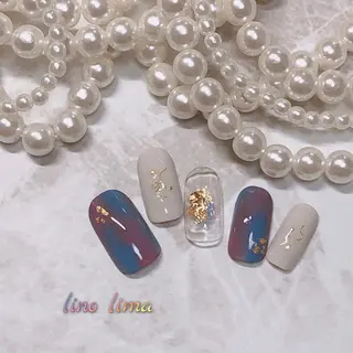 ネイル リノ  リマのネイルデザイン