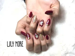 ネイル Lily closetのネイルデザイン