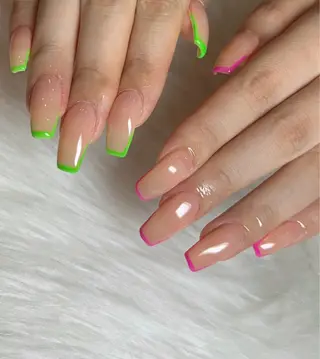 ネイル Dream Nail 【ドリームネイル】所属・AI🤎 Dream Nailのネイルデザイン