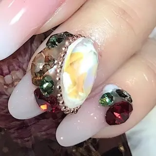 ネイル sweet pico所属・sweet pico 住吉のネイルデザイン