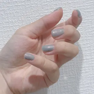 ネイル Y&M  NAIL所属・樺井 アオイのネイルデザイン