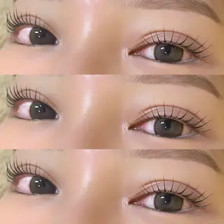 マツエク・マツパ chihiro ⌇sofa立川店のマツエク・マツパデザイン