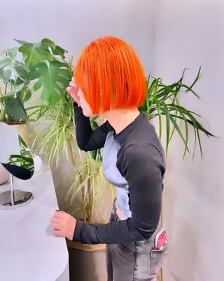 ショート カラー 🎨ショートの神様 /神評価🎨原田公祐のヘアスタイル