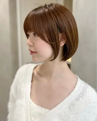 ショート 新井　翼/銀座美容師 メンズ◎ショートヘアのヘアスタイル