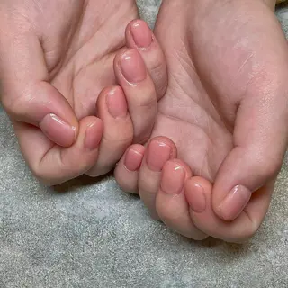 ネイル カメレオン京橋🌻 草葉由佳のネイルデザイン