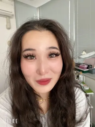 マツエク・マツパ 神山 ビューティー・アイのマツエク・マツパデザイン