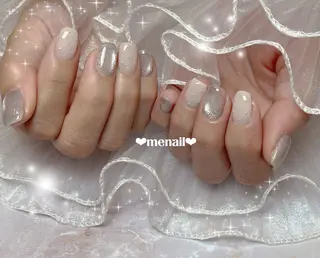 ネイル ＃ ｍｅのネイルデザイン