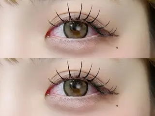 マツエク・マツパ まつげパーマ専門店carrefour Noa滋賀  草津店[カルフールノア滋賀草津店]所属・滋賀草津/アイリスト 𝒩𝒜𝒩𝒜のマツエク・マツパデザイン