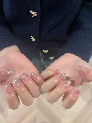ネイル nalunail mikoのネイルデザイン