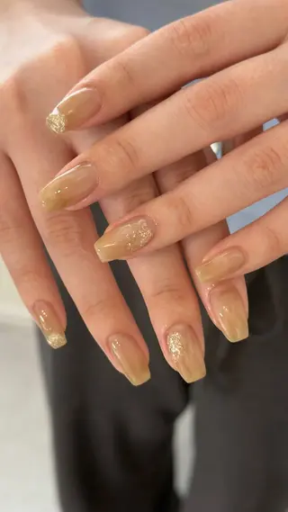 ネイル nail salon TOTE.のネイルデザイン