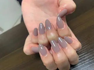 ネイル MUJIGE  ✴︎ mamiのエステ・リラクイメージ
