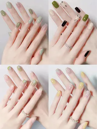 ネイル RELIEVE Salonのマツエク・マツパデザイン