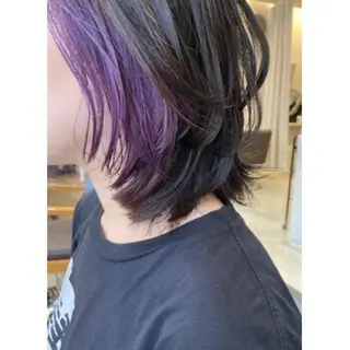 カラー 美髪✨艶髪✨髪質改善 カラー特化❕漆原琴美のヘアスタイル