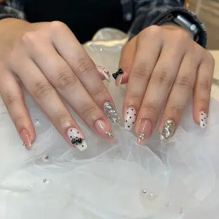 ネイル Purinail / りこのネイルデザイン