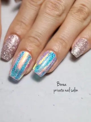 ネイル Borea nail Mayuのネイルデザイン