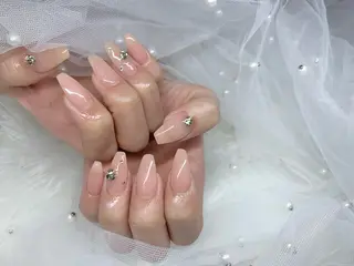 ネイル TiTi Pomme Rinoのネイルデザイン